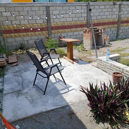Hostal A 10 Min Del Centro De Veracruz Exteriér fotografie
