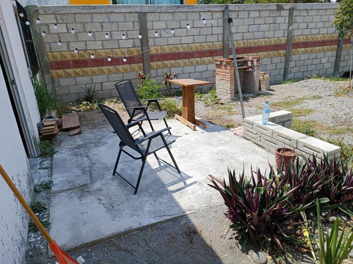 Hostal A 10 Min Del Centro De Veracruz Exteriér fotografie