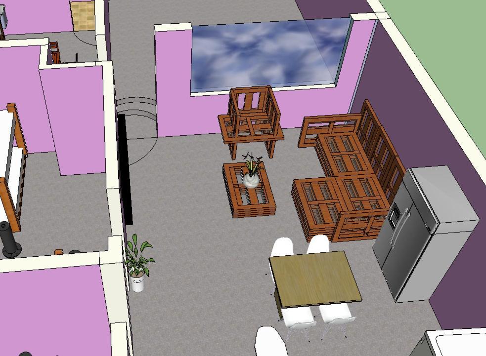 Hostal A 10 Min Del Centro De Veracruz Exteriér fotografie